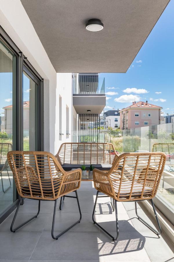 Elysian Zen Luxury Apartment - Two Bedroom Apartment With Terrace And Sea View 스플리트 외부 사진
