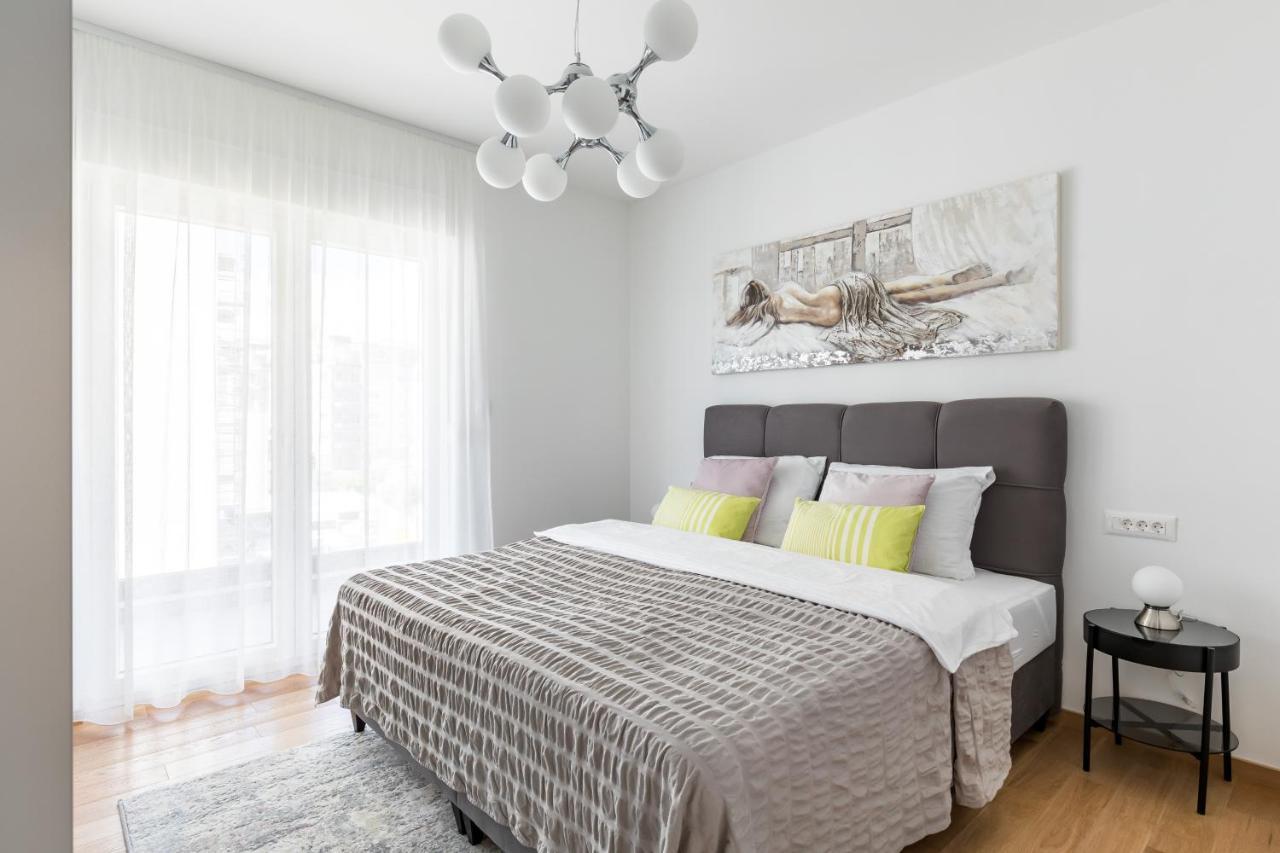 Elysian Zen Luxury Apartment - Two Bedroom Apartment With Terrace And Sea View 스플리트 외부 사진