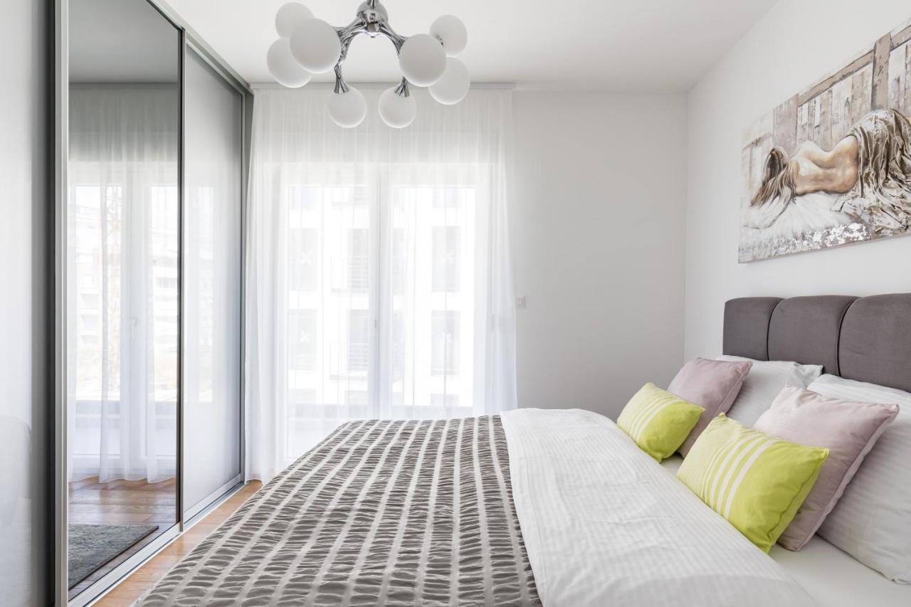 Elysian Zen Luxury Apartment - Two Bedroom Apartment With Terrace And Sea View 스플리트 외부 사진