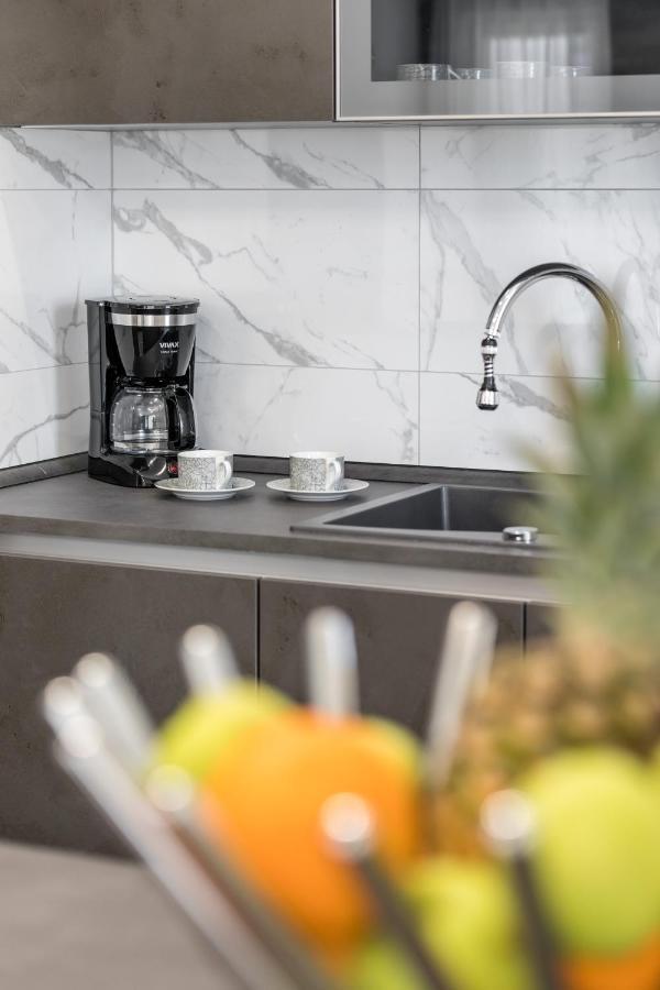 Elysian Zen Luxury Apartment - Two Bedroom Apartment With Terrace And Sea View 스플리트 외부 사진