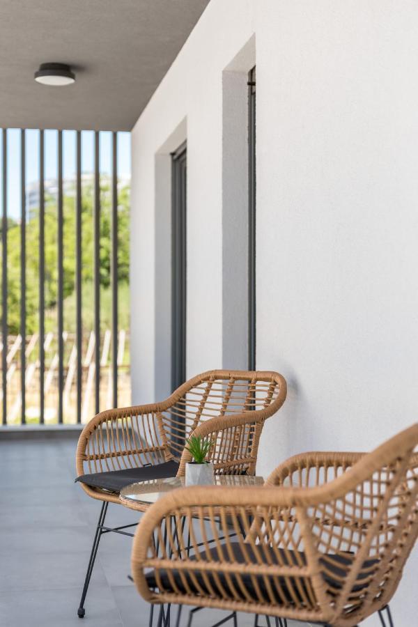 Elysian Zen Luxury Apartment - Two Bedroom Apartment With Terrace And Sea View 스플리트 외부 사진